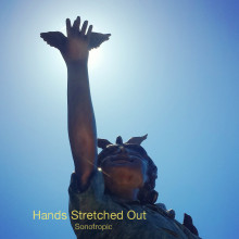 Hands Stretched Out