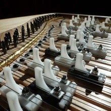 An Open Intonation: The Fluid Piano