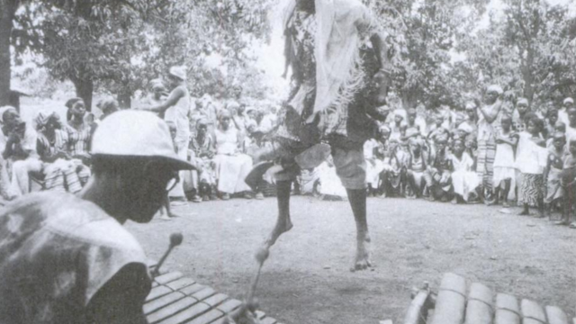 The Rhythm of Life: the Miniankan Culture of Mali