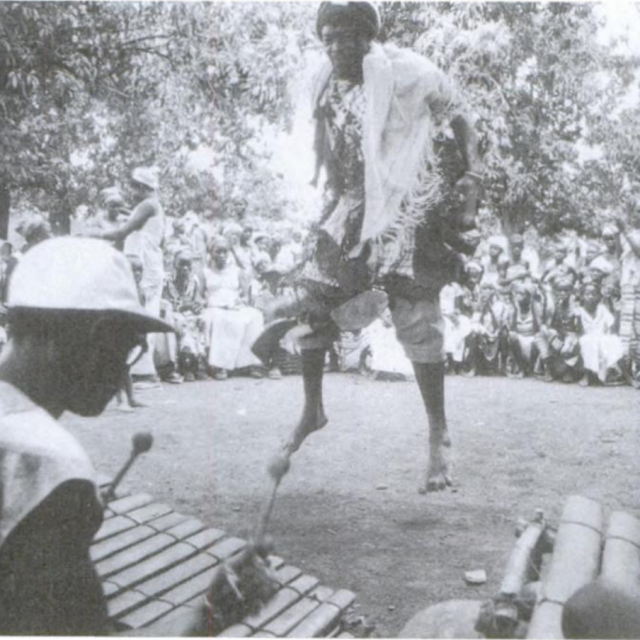 The Rhythm of Life: the Miniankan Culture of Mali