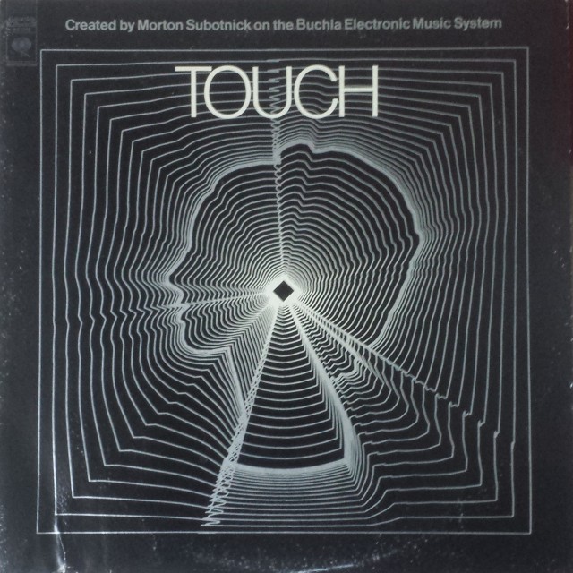 Touch - Morton Subotnik