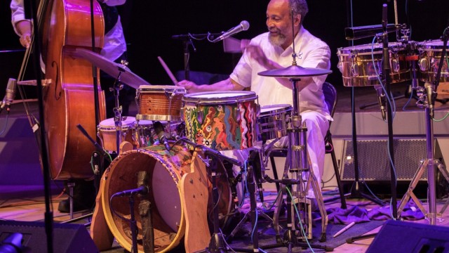 Milford Graves & his Psychedelic Set