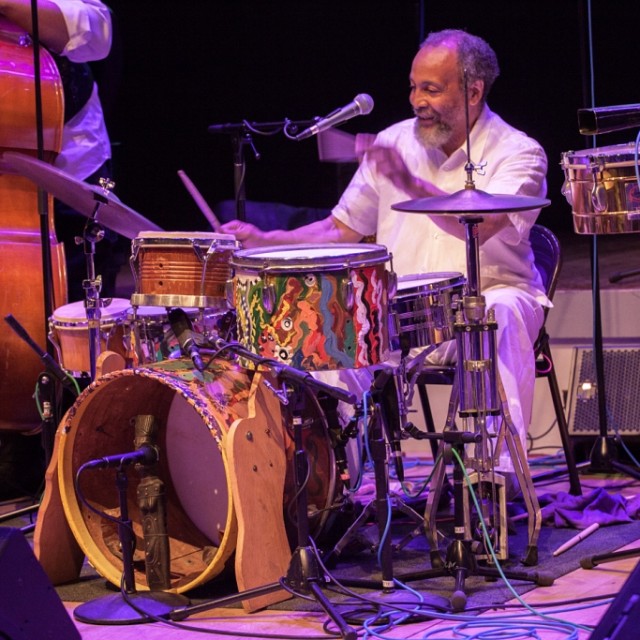 Milford Graves & his Psychedelic Set
