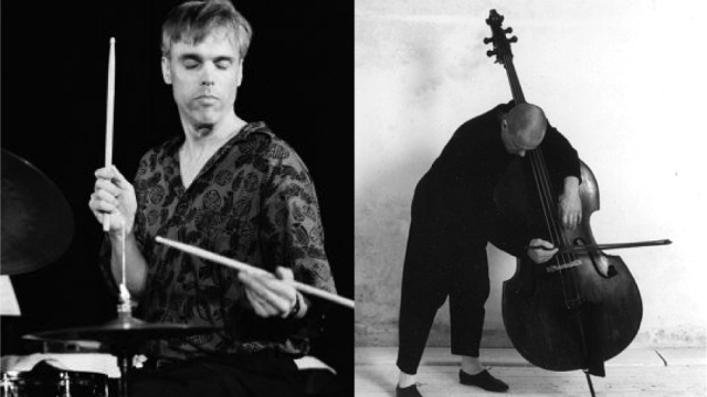 Drums and Bass