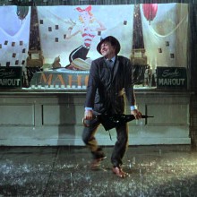 For the Rain