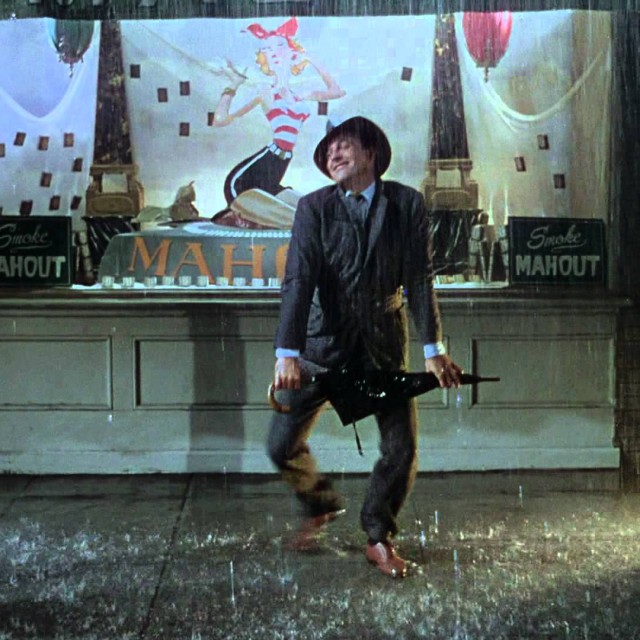 For the Rain