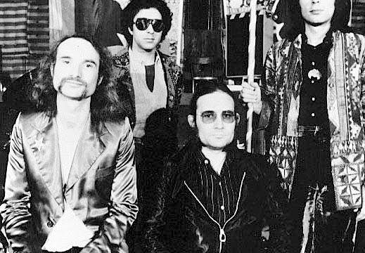 Dizzy Dizzy - Can (live, 1977)