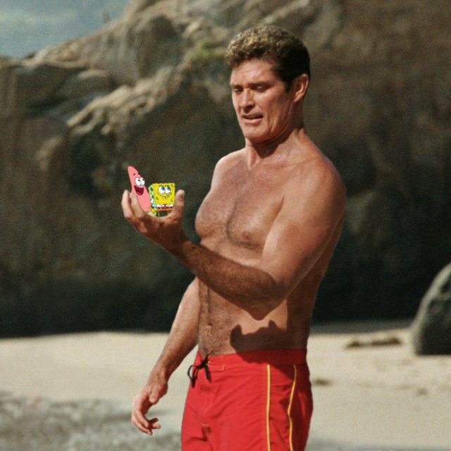 Ocean Man - Ween