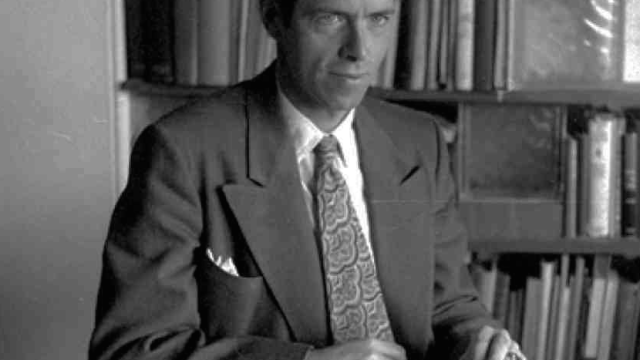 From Below Up - Alan Watts