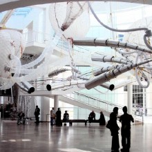 Überorgan - Tim Hawkinson