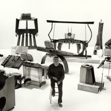 Harry Partch: Beyond Scales